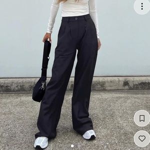 Princess Polly Archer Trousers